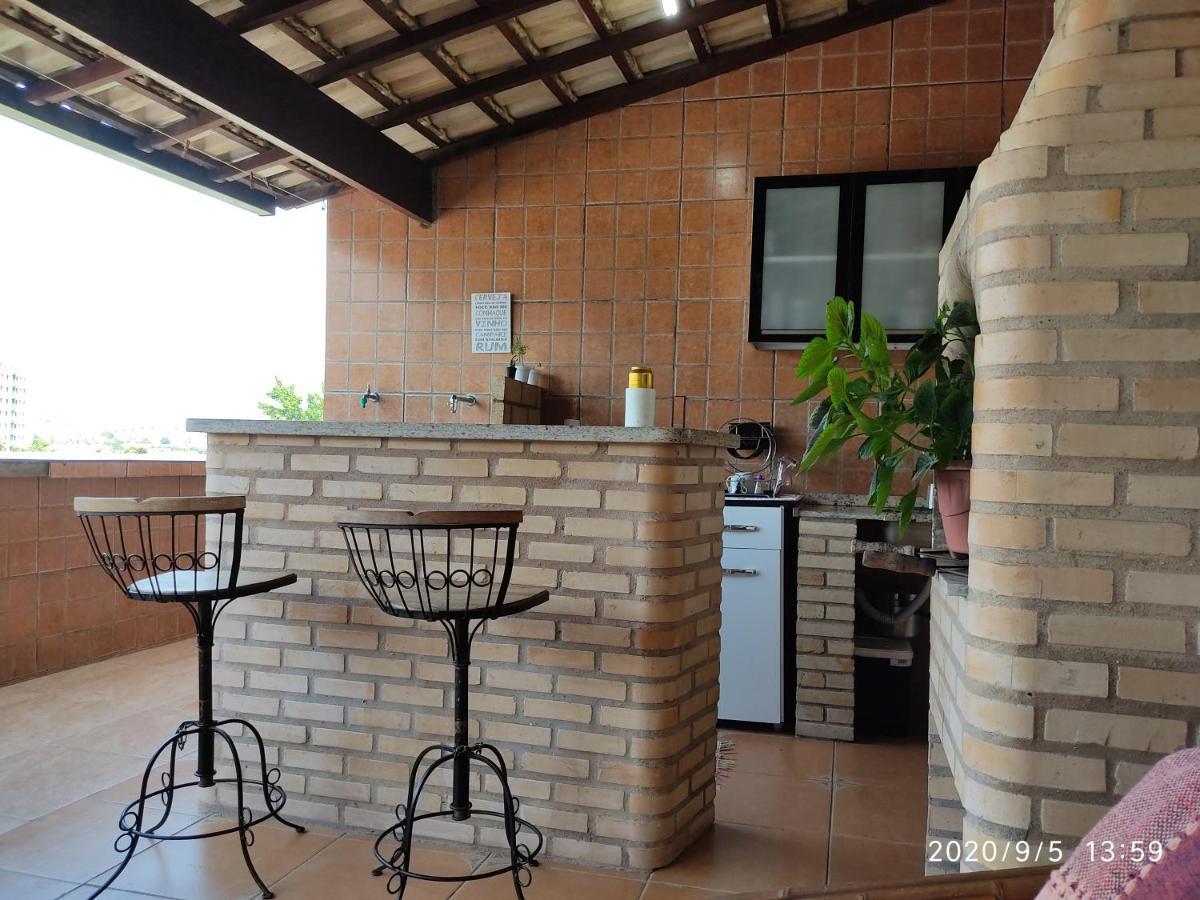 Appartamento Loft Em Cobertura Rio de Janeiro Esterno foto