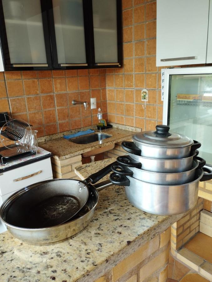Appartamento Loft Em Cobertura Rio de Janeiro Esterno foto
